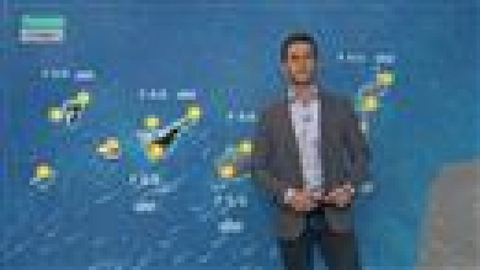 El tiempo en Canarias - 29/01/2021