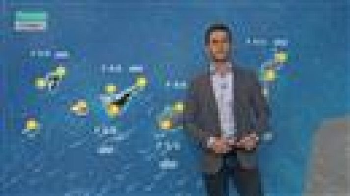 Telecanarias - El tiempo en Canarias - 29/01/2021