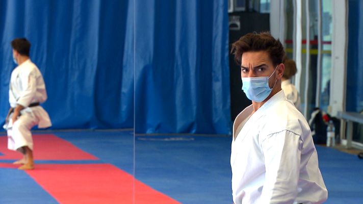 Saber vivir - Así se cuida Damián Quintero