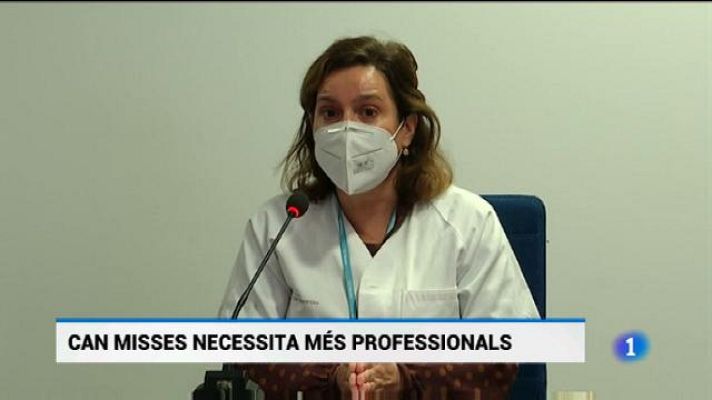 Informatiu Balear - Informatiu Balear en 2' - 29/01/21