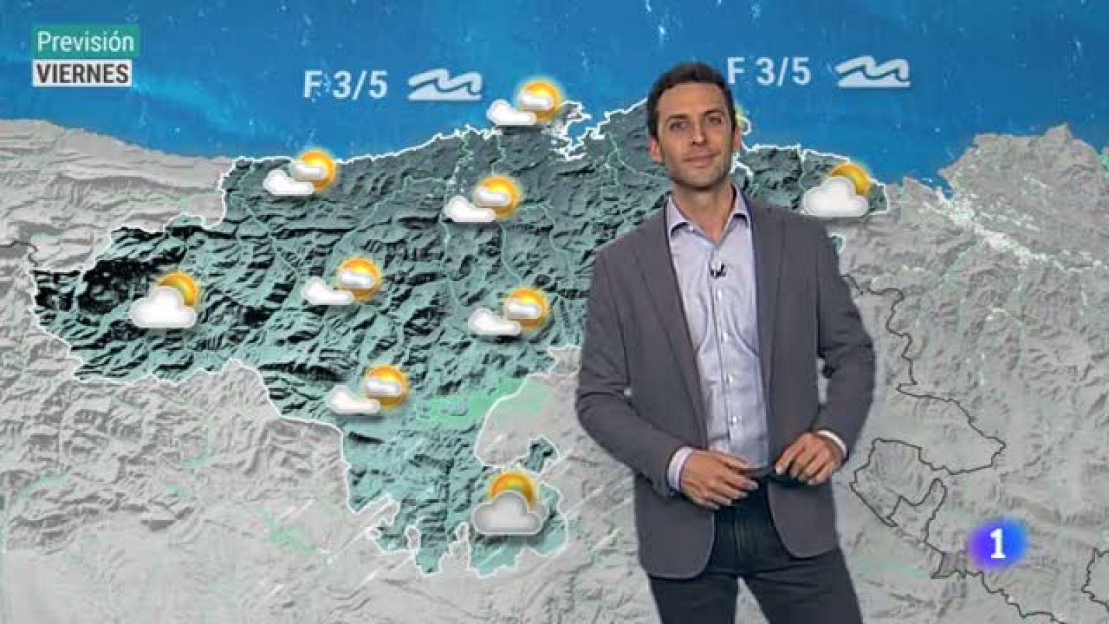 El Tiempo en Cantabria - 29/01/21