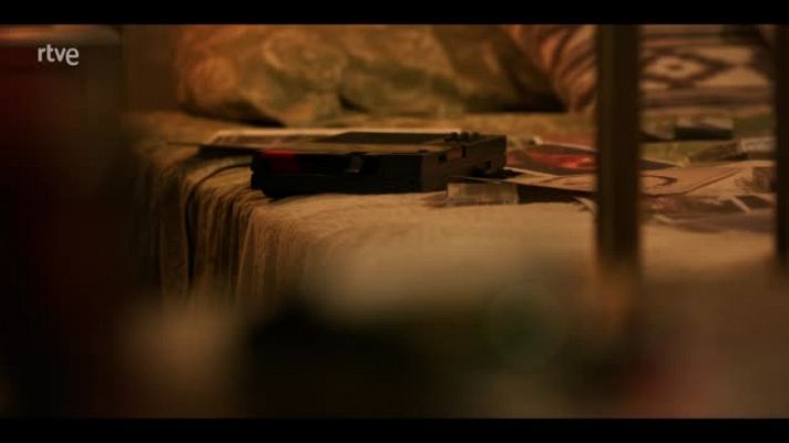 La caza - Sara sigue recordando sobre su pasado