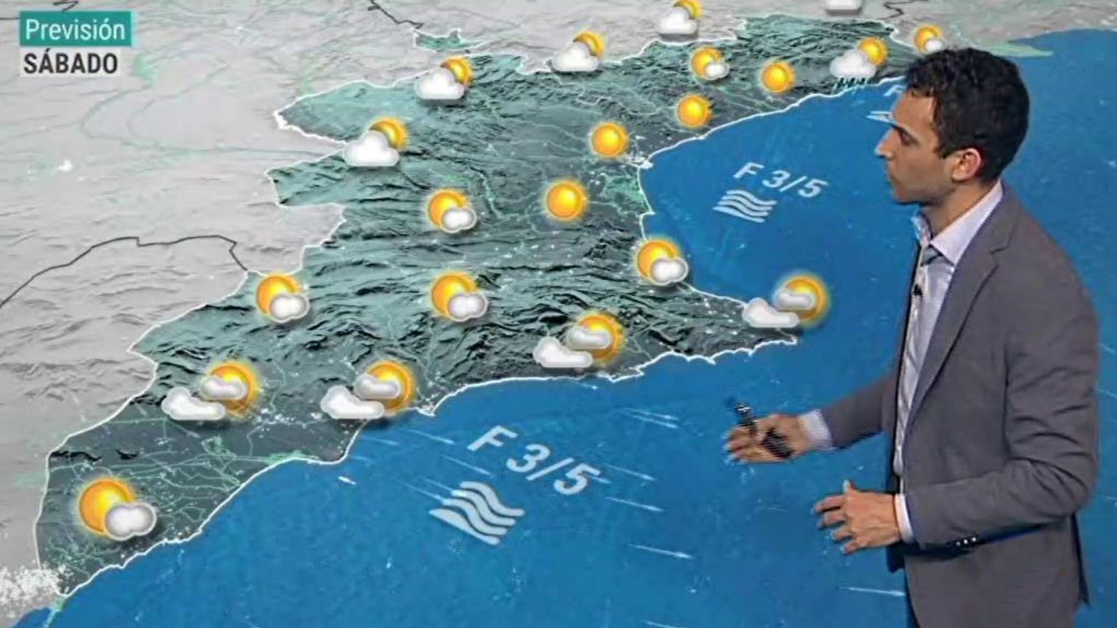 El tiempo en la Comunidad Valenciana - 29/01/21 - ver ahora