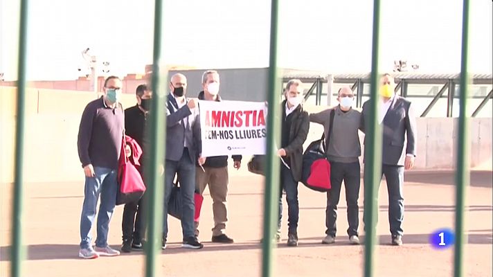 L'Informatiu - L'Informatiu - 29/01/2021