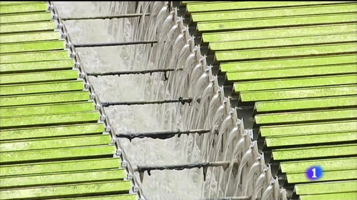 Telexornal - Galicia - A Coruña: contabilizan os contaxiados pola presenza de virus na auga