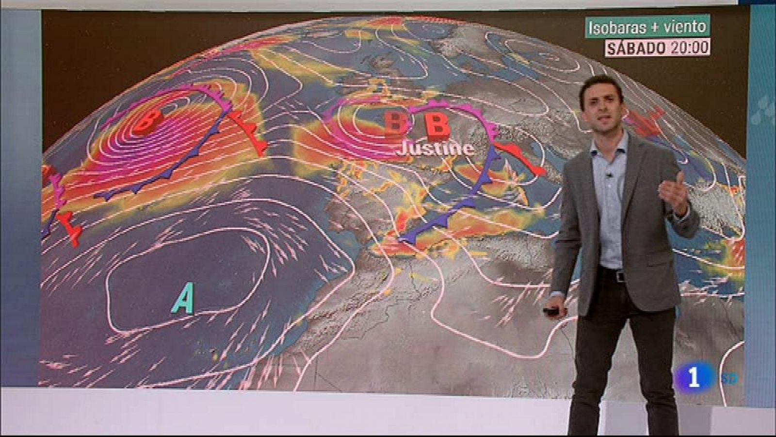 El tiempo en Madrid ¿ 2021/01/29- RTVE.es