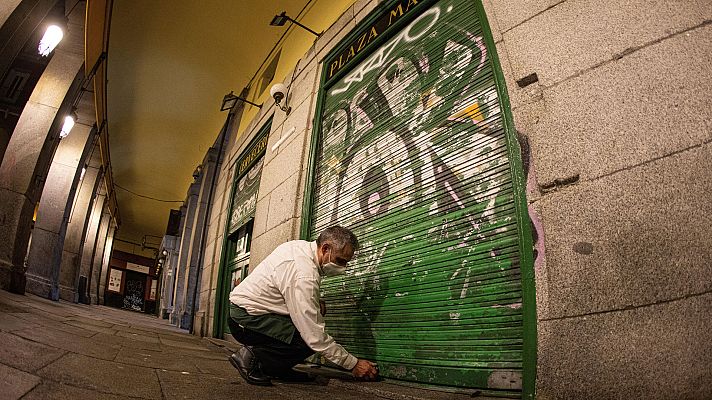 Telediario 1 - Telediario 1 en 4' - 29/01/21