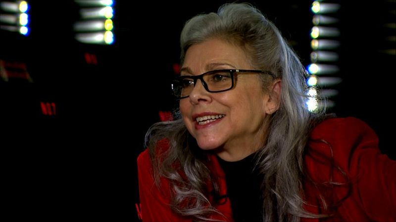 Entrevista completa con Kiti Mánver 