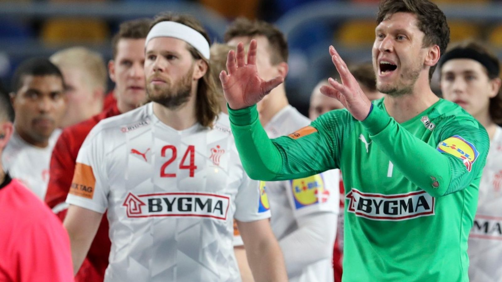 Mundial de balonmano 2021 | Así juega Dinamarca, rival de los Hispanos en semifinales