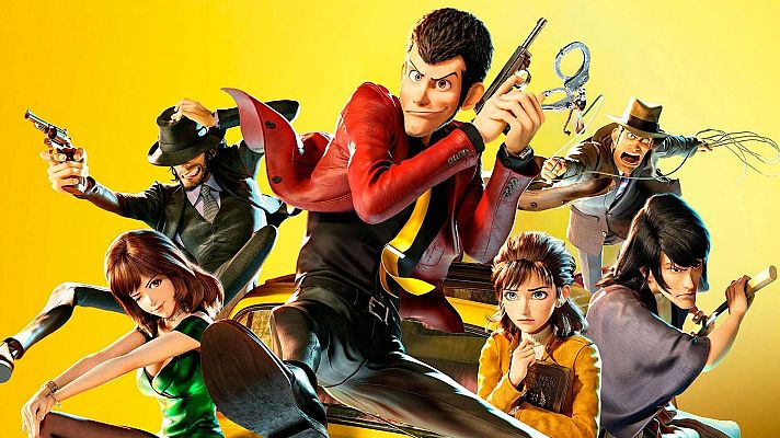 Días de cine - 'Lupin III: The First'