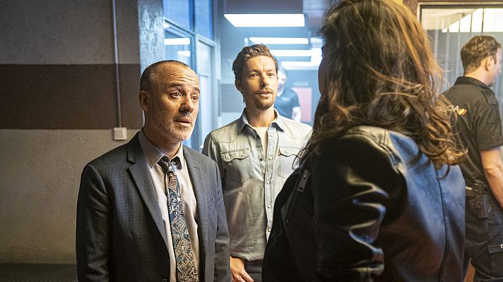 Telediario 1 - La serie 'Estoy vivo' prepara su regreso a Televisión Española