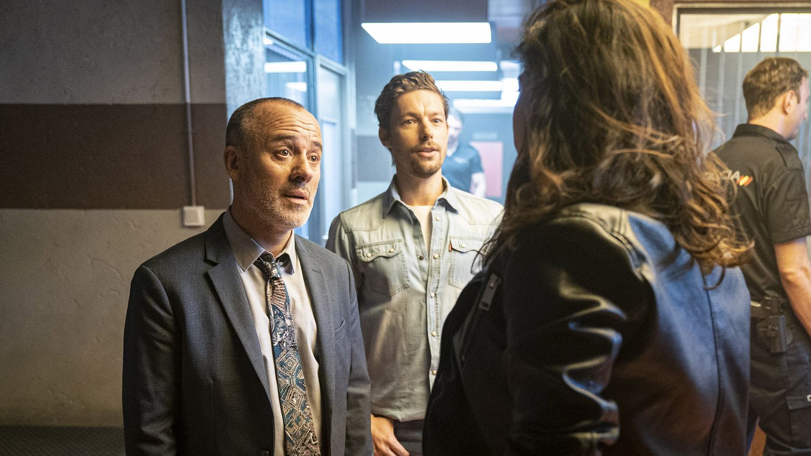 La serie 'Estoy vivo' prepara su regreso a Televisión Española