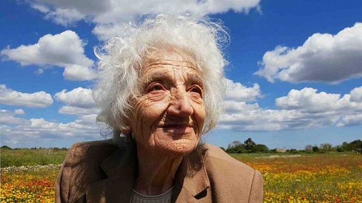 Días de cine - Cecilia Mangini (1927-2021)