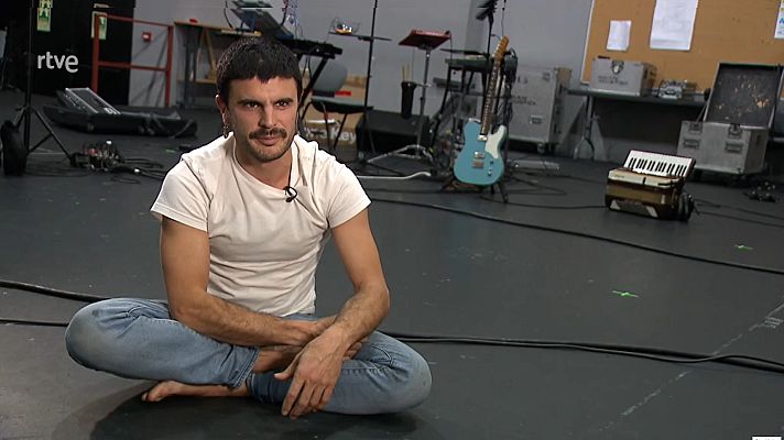 Atención obras - Rodrigo Cuevas