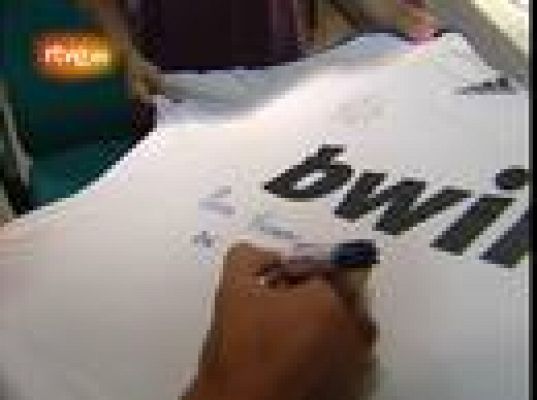  - Arbeloa elige al ganador