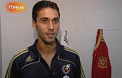 Arbeloa: 'Si ganamos estaremos clasificados'