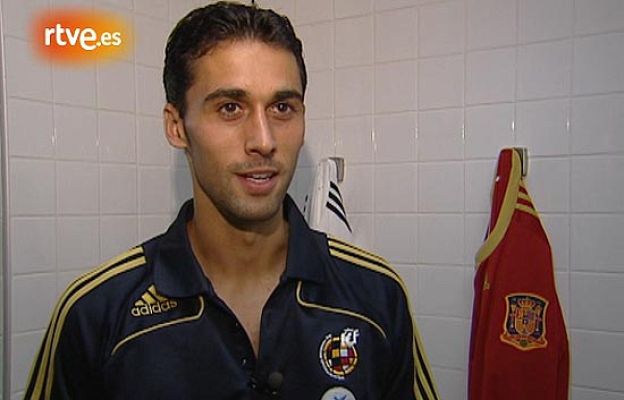  - Arbeloa en TVE