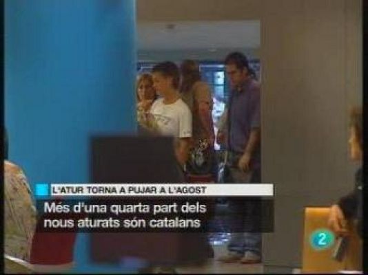 L'Informatiu - L'informatiu vespre - 02/09/09