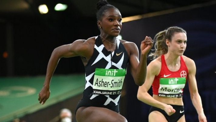 Atletismo - Beatrice Chepkoech y Dina Asher Smith confirman los pronósticos en Karlsruhe