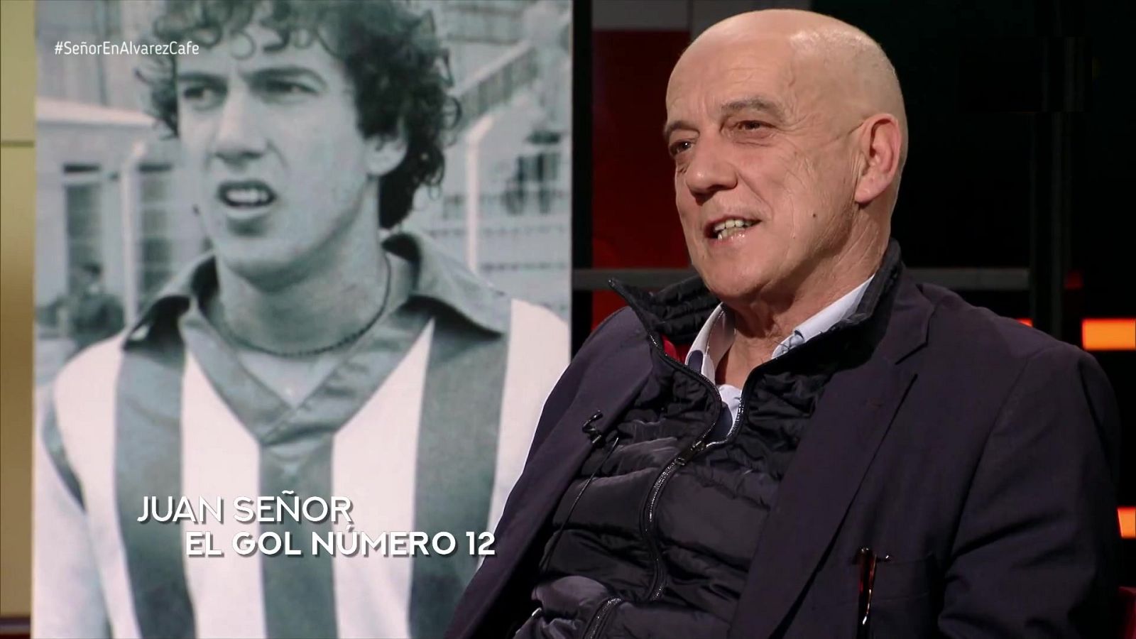 Álvarez Café - Programa 18: Juan Señor, el gol nº 12 - ver ahora