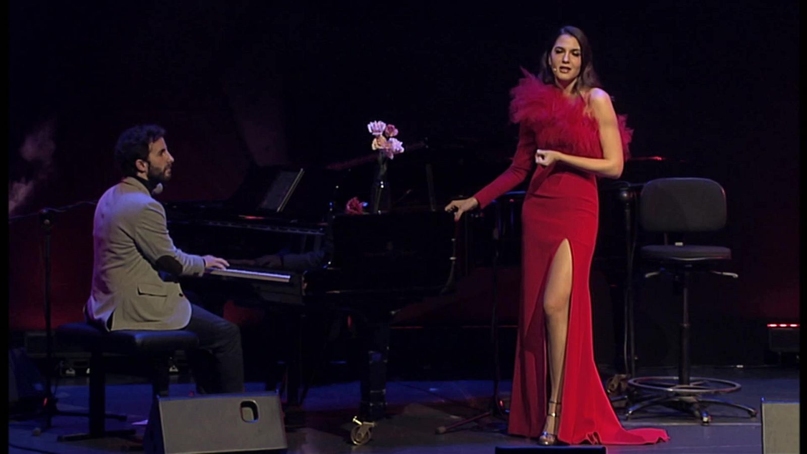 Las noches del Monumental - Ana Corbel - ver ahora