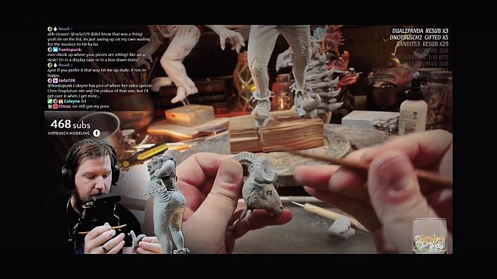 Cámara abierta - Proyecto Think, Pablo Herreros...