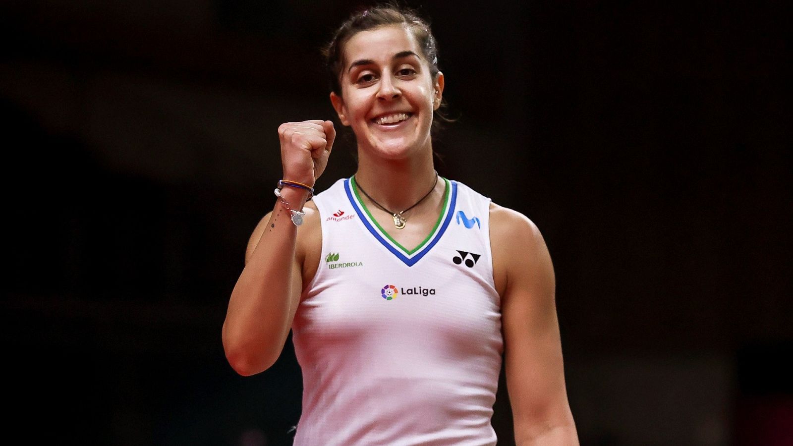 Carolina Marín derrota a Chochuwong y jugará su tercera final