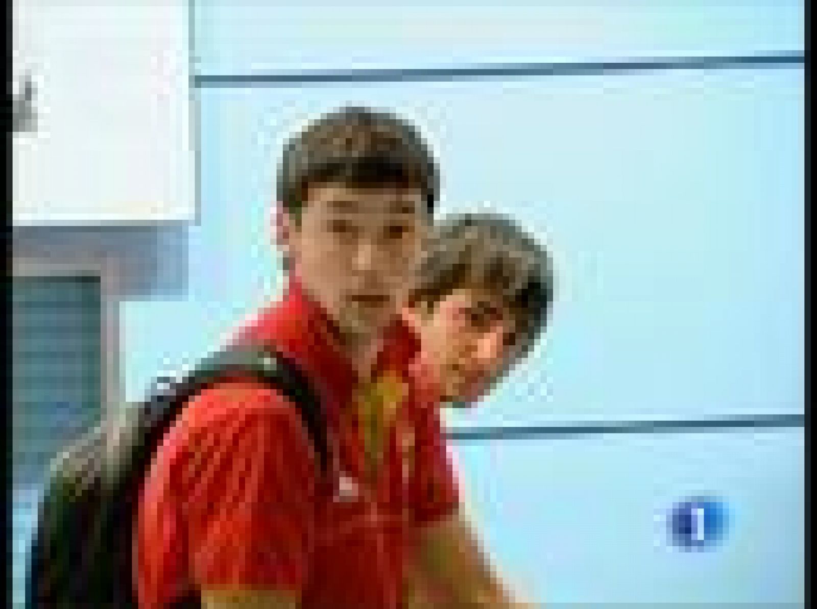 Rudy se lesiona - Baloncesto en RTVE | Ver