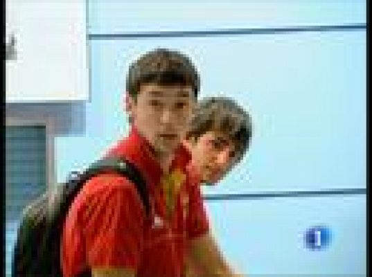 Baloncesto en RTVE - Rudy se lesiona