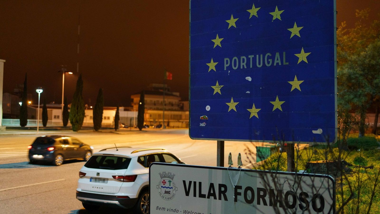 Portugal cierra sus fronteras para intentar frenar la expansión del coronavirus