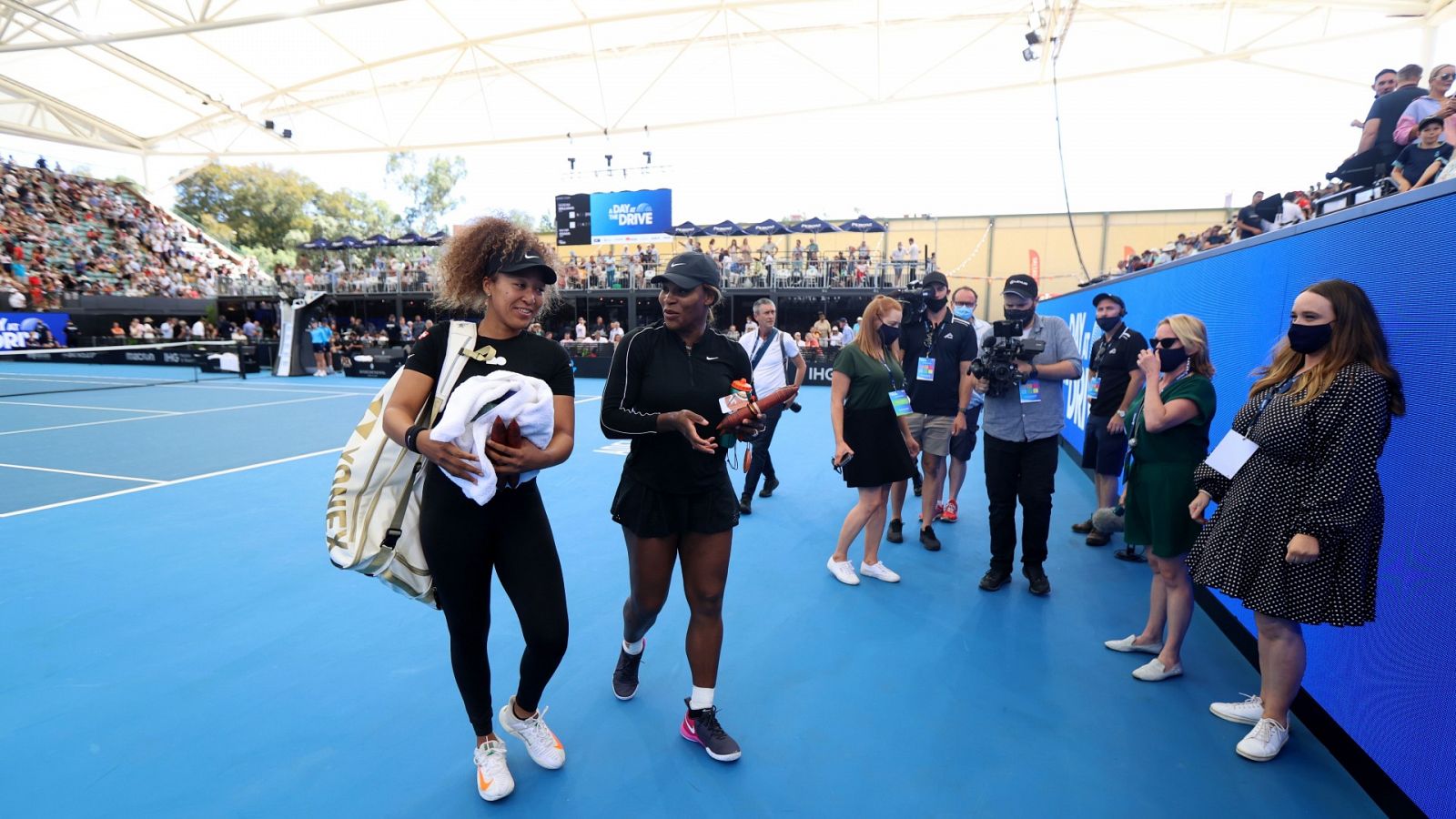 Open de Australia | Los tenistas españoles terminan la cuarentena en Australia 