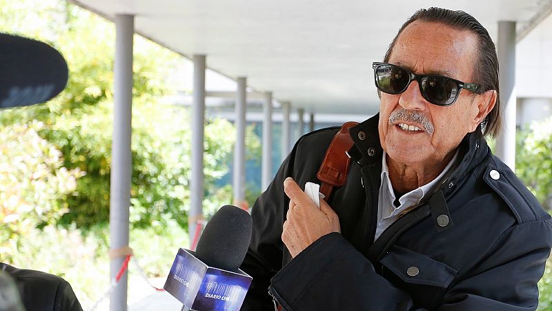 Julián Muñoz arremete contra los paparazzis y Mayte Zaldívar contra Isabel Pantoja