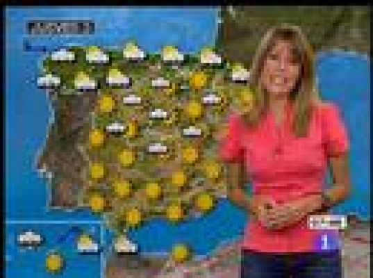 El tiempo - El Tiempo - 03/09/09