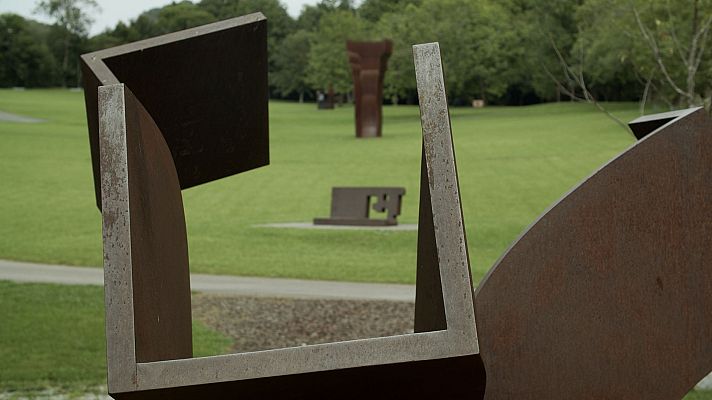 Jardines con historia - Guipúzcoa: Chillida-Leku