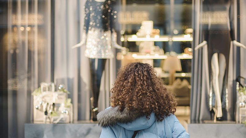 Nos vamos de rebajas con la estilista Iria Ballesta