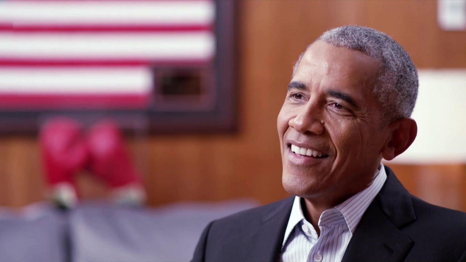 Informe Semanal - Entrevista con Obama 