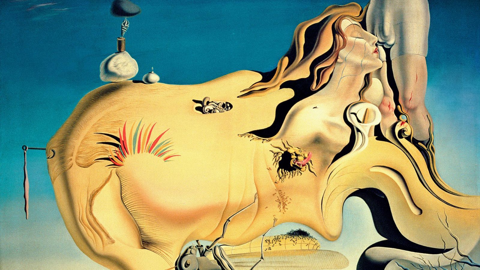 La noche temática - Salvador Dalí: Las dos caras de un genio