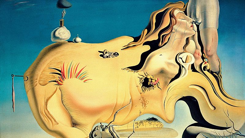 La noche temática - Salvador Dalí: Las dos caras de un genio - ver ahora