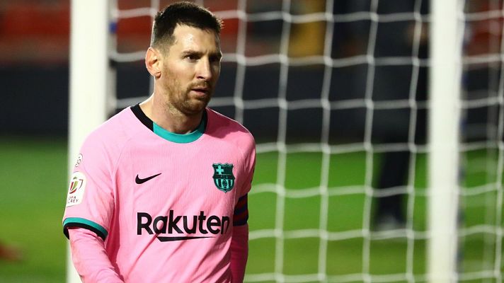 Informativo 24h - Messi tiene firmado con el Barça el contrato más caro del deporte: más de 555 millones de euros en cuatro años