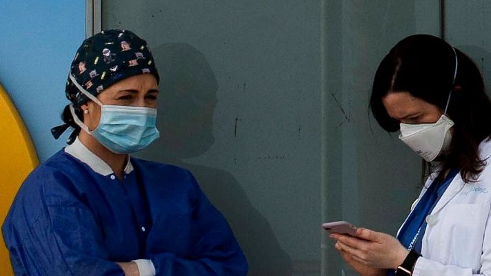 Telediario 1 - Telediario Matinal en 4' 31/01/2021