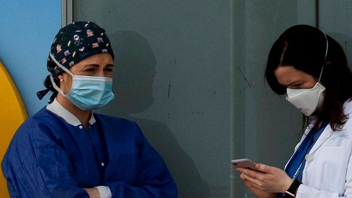 Telediario 1 - Telediario Matinal en 4' 31/01/2021