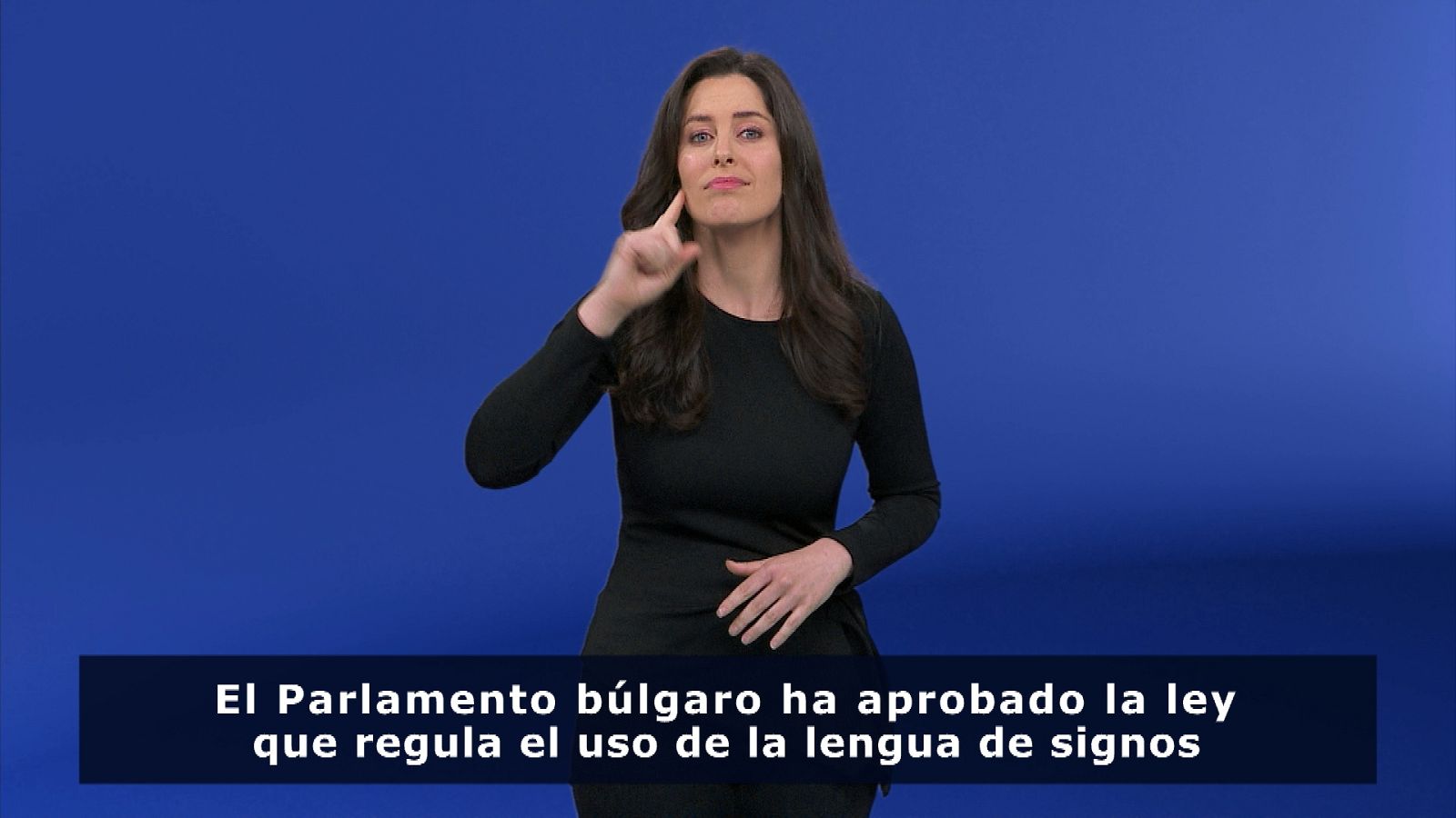 En lengua de signos - 31/01/21 - ver ahora