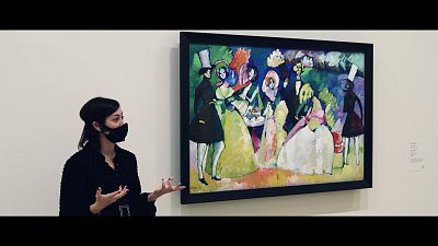 Guggenheim 2021: Kandinsky