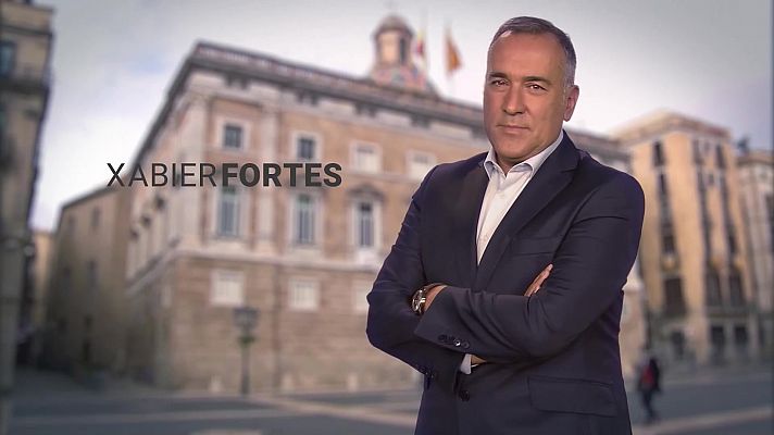 Debat de candidats del 14-F a RTVE