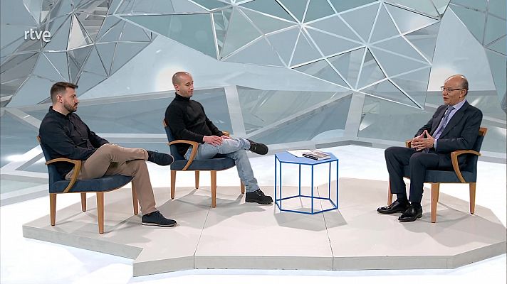 Medina en TVE - Mapa del extremismo en España