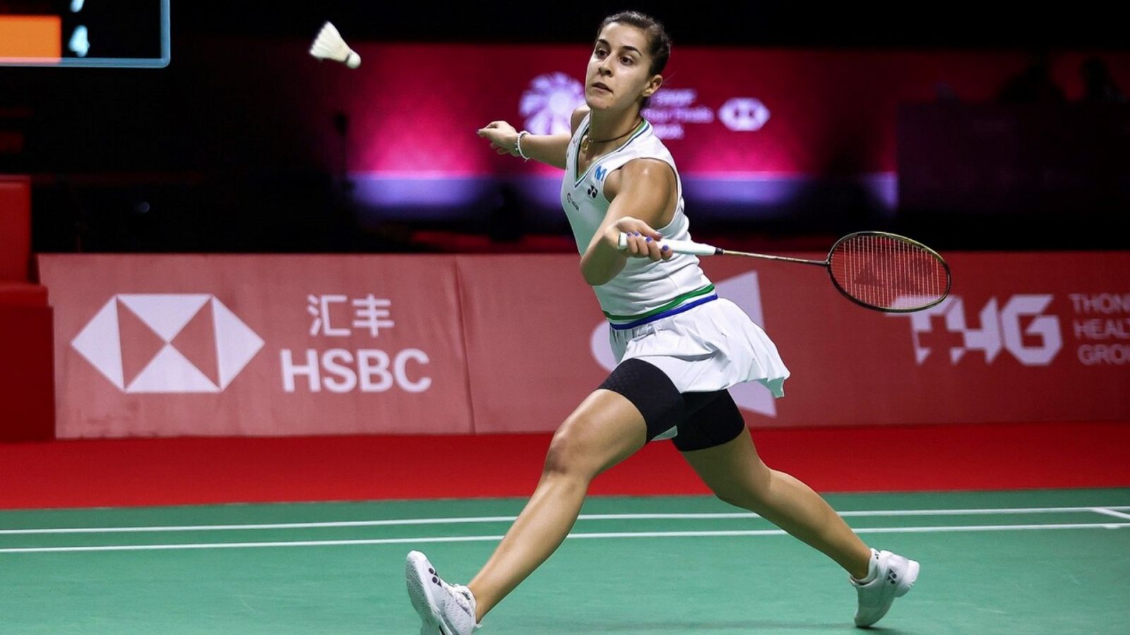 Bádminton - HSBC BWF World Tour Finals. Final individual femenina: Tai Tzu Ying - C.Marín - ver ahora
