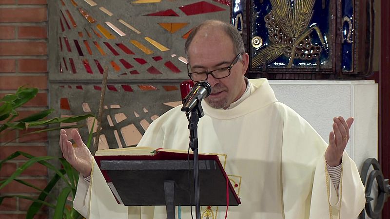 El Día del Señor - Parroquia María Auxiliadora - Fuenlabrada (Madrid) - ver ahora