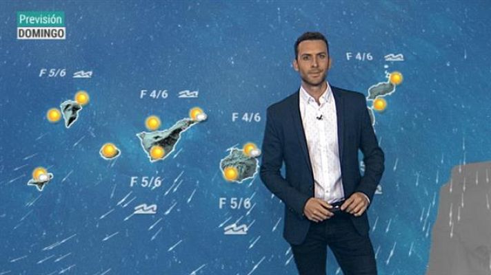 Telecanarias - El tiempo en Canarias - 31/01/2021