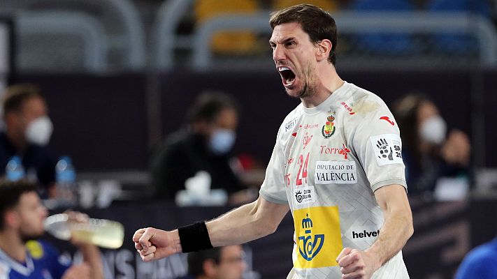 Balonmano - Mundial de balonmano 2021 | Viran Morros: "Este equipo se ha sobrepuesto a todo"