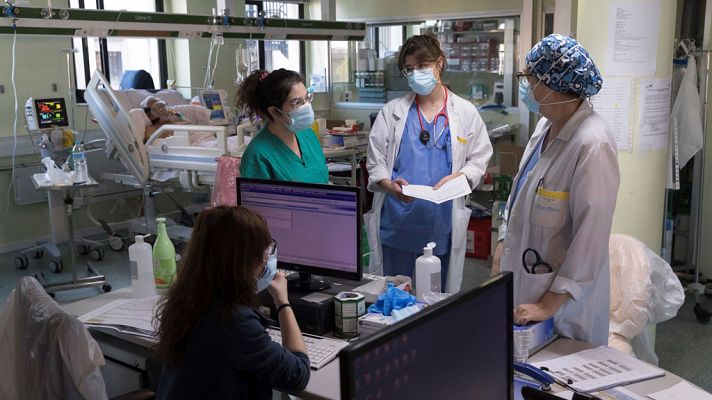 Telediario 1 - Telediario 1 en 4' - 31/01/21